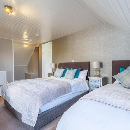 Dunkineely Castle Murray Boutique Bed & Breakfast מראה חיצוני תמונה