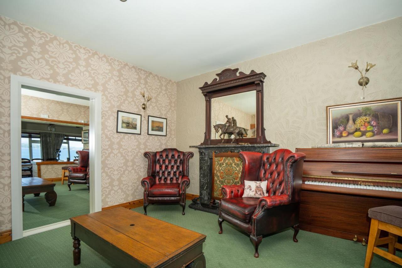Dunkineely Castle Murray Boutique Bed & Breakfast מראה חיצוני תמונה