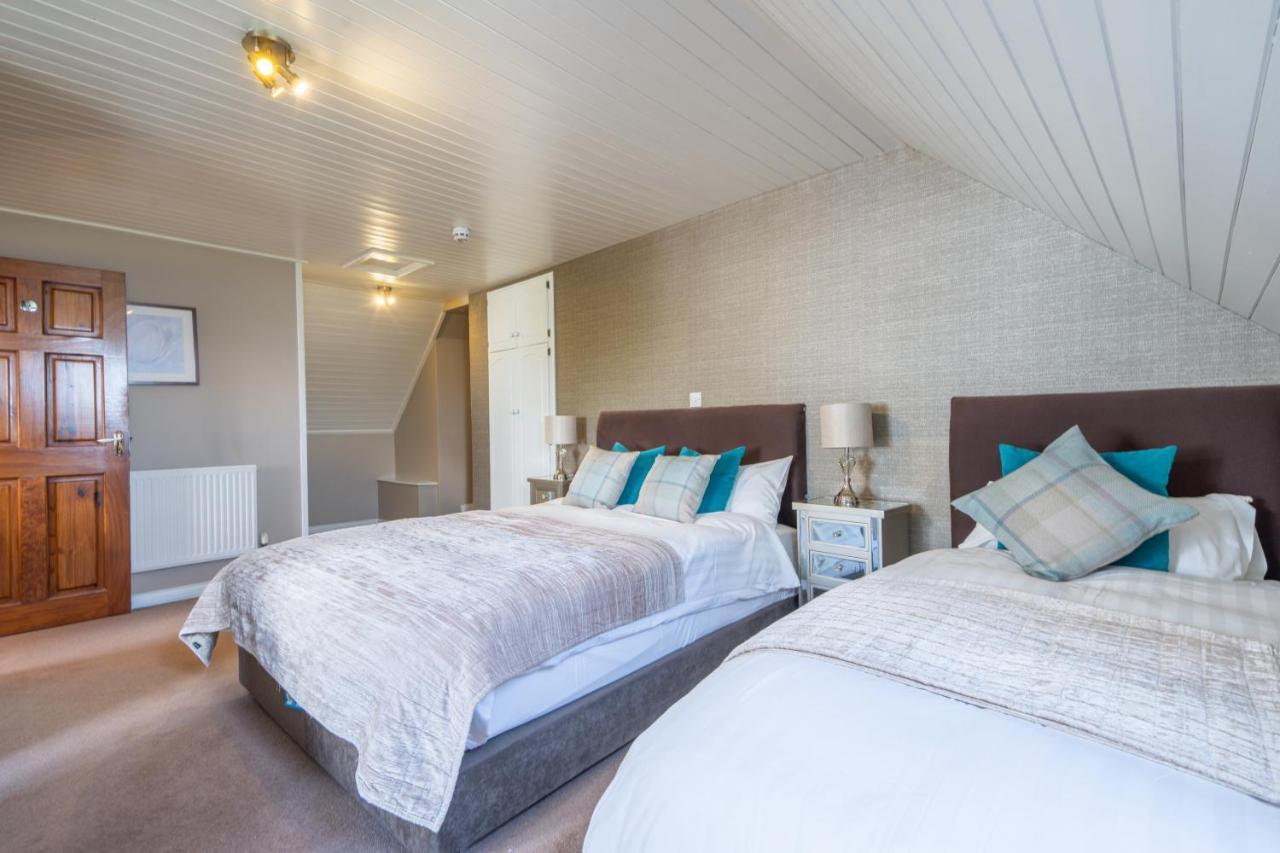 Dunkineely Castle Murray Boutique Bed & Breakfast מראה חיצוני תמונה