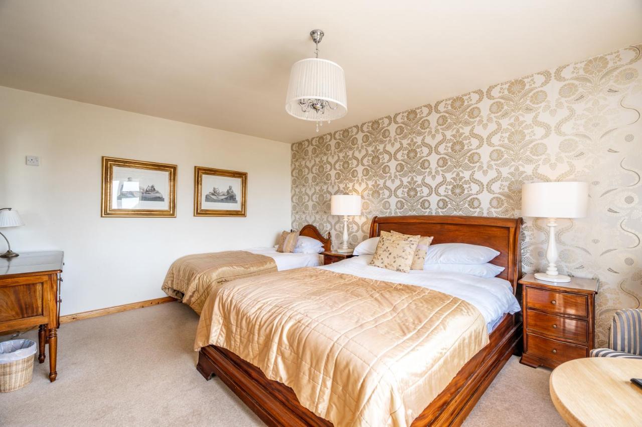 Dunkineely Castle Murray Boutique Bed & Breakfast מראה חיצוני תמונה