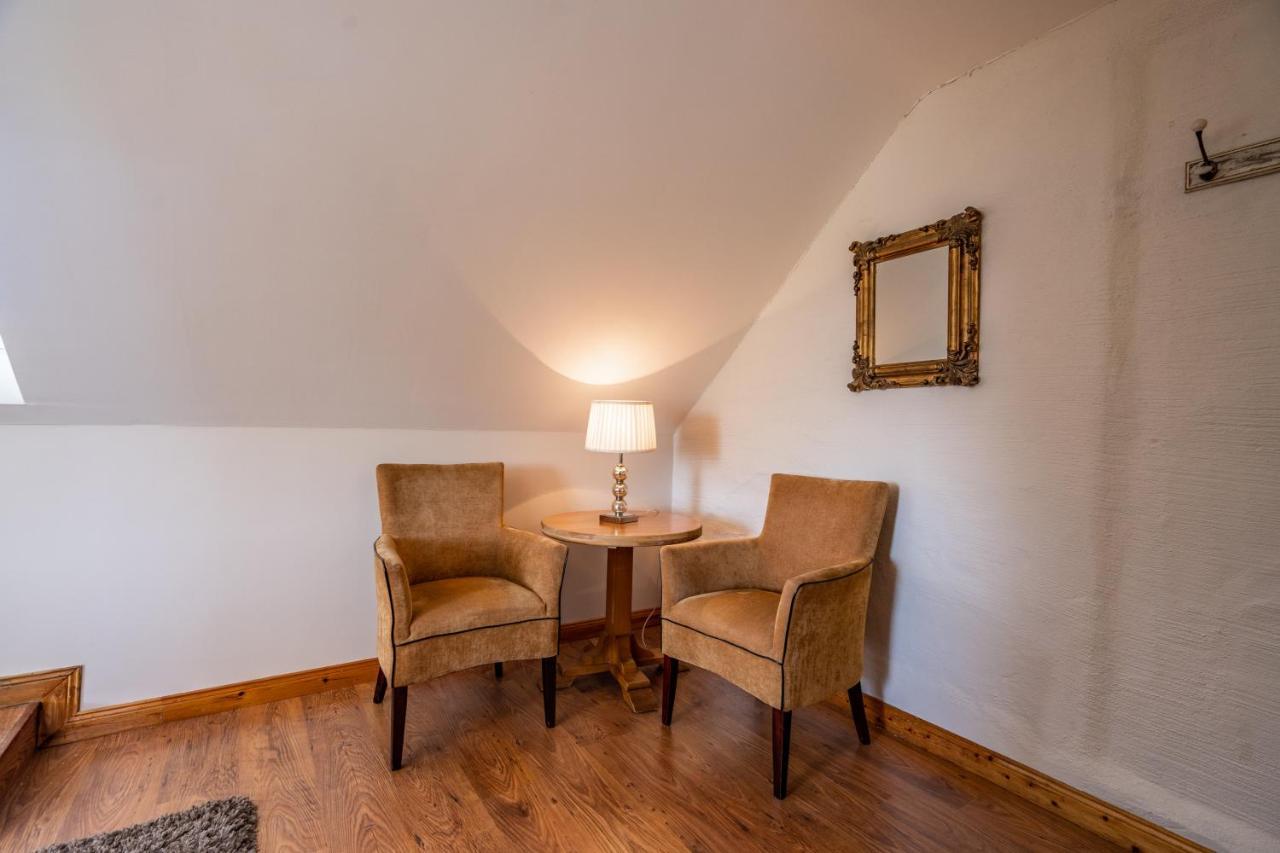 Dunkineely Castle Murray Boutique Bed & Breakfast מראה חיצוני תמונה
