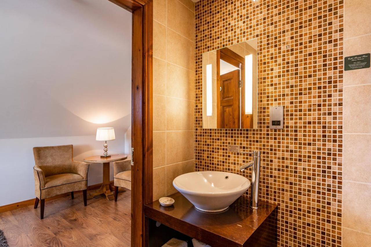 Dunkineely Castle Murray Boutique Bed & Breakfast מראה חיצוני תמונה