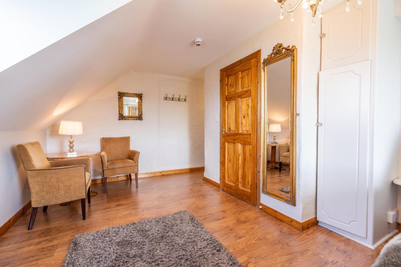 Dunkineely Castle Murray Boutique Bed & Breakfast מראה חיצוני תמונה