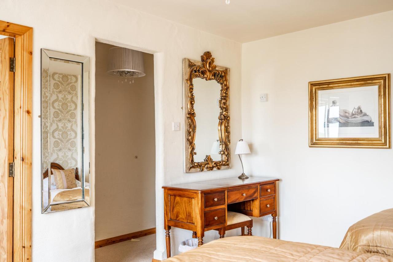 Dunkineely Castle Murray Boutique Bed & Breakfast מראה חיצוני תמונה