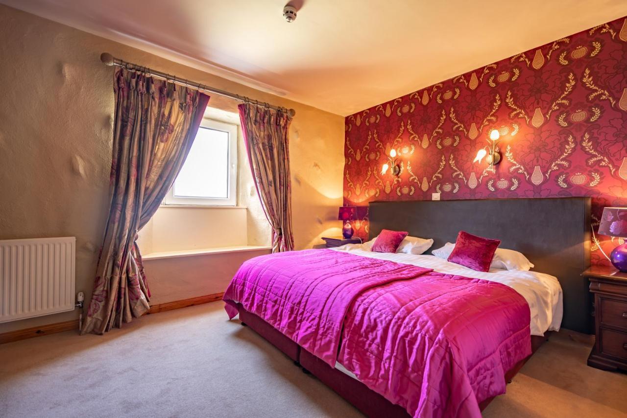 Dunkineely Castle Murray Boutique Bed & Breakfast מראה חיצוני תמונה