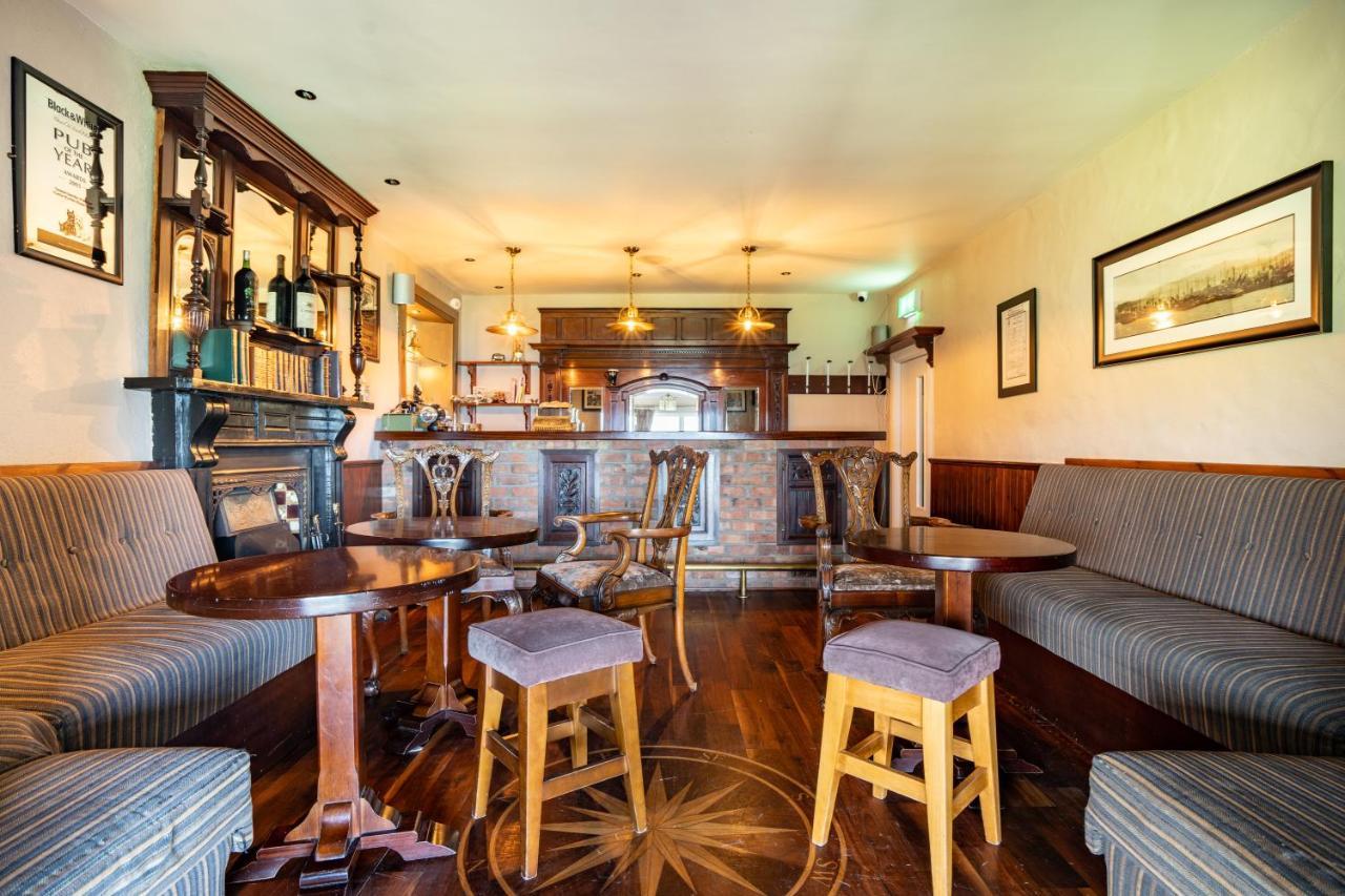 Dunkineely Castle Murray Boutique Bed & Breakfast מראה חיצוני תמונה