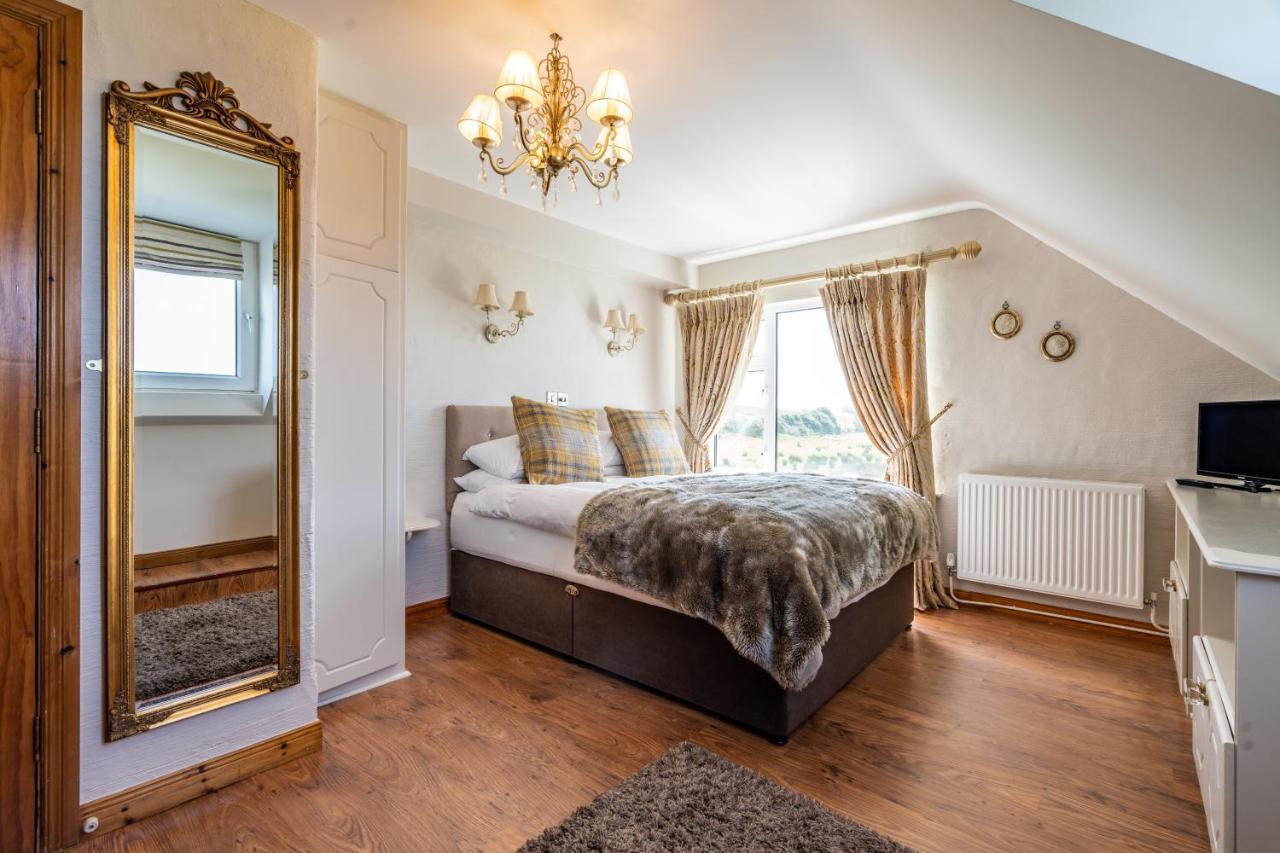 Dunkineely Castle Murray Boutique Bed & Breakfast מראה חיצוני תמונה
