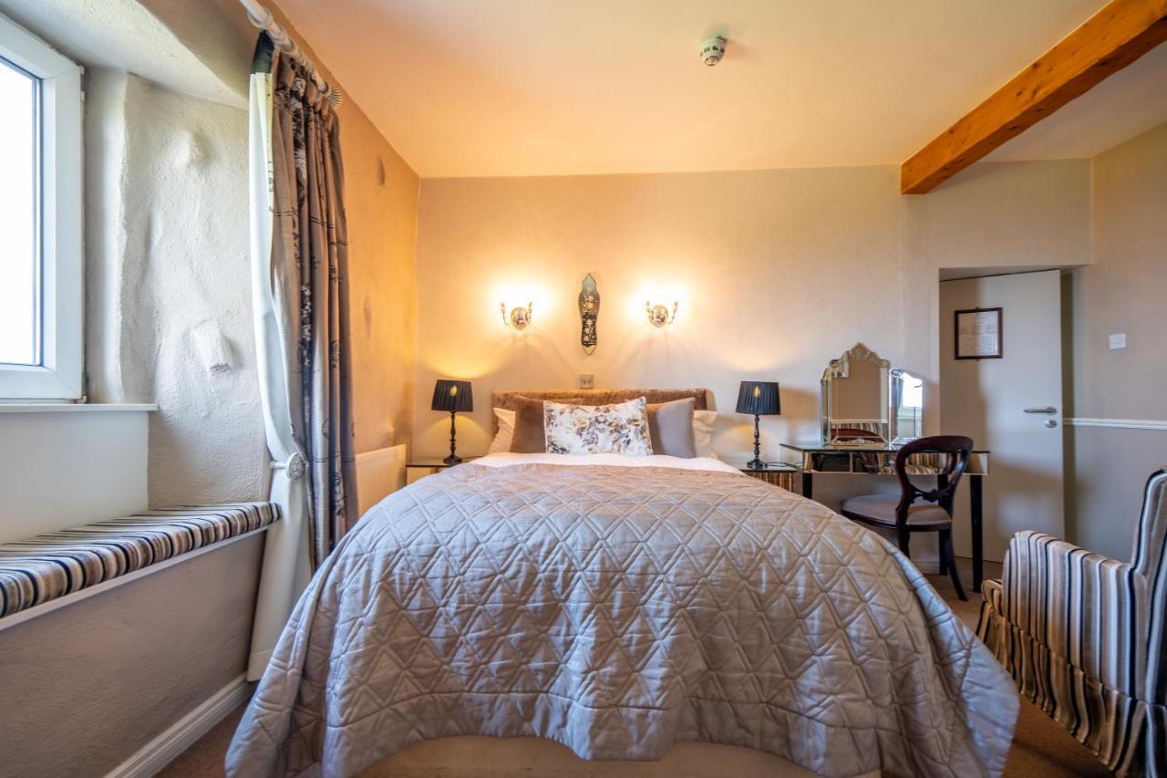 Dunkineely Castle Murray Boutique Bed & Breakfast מראה חיצוני תמונה
