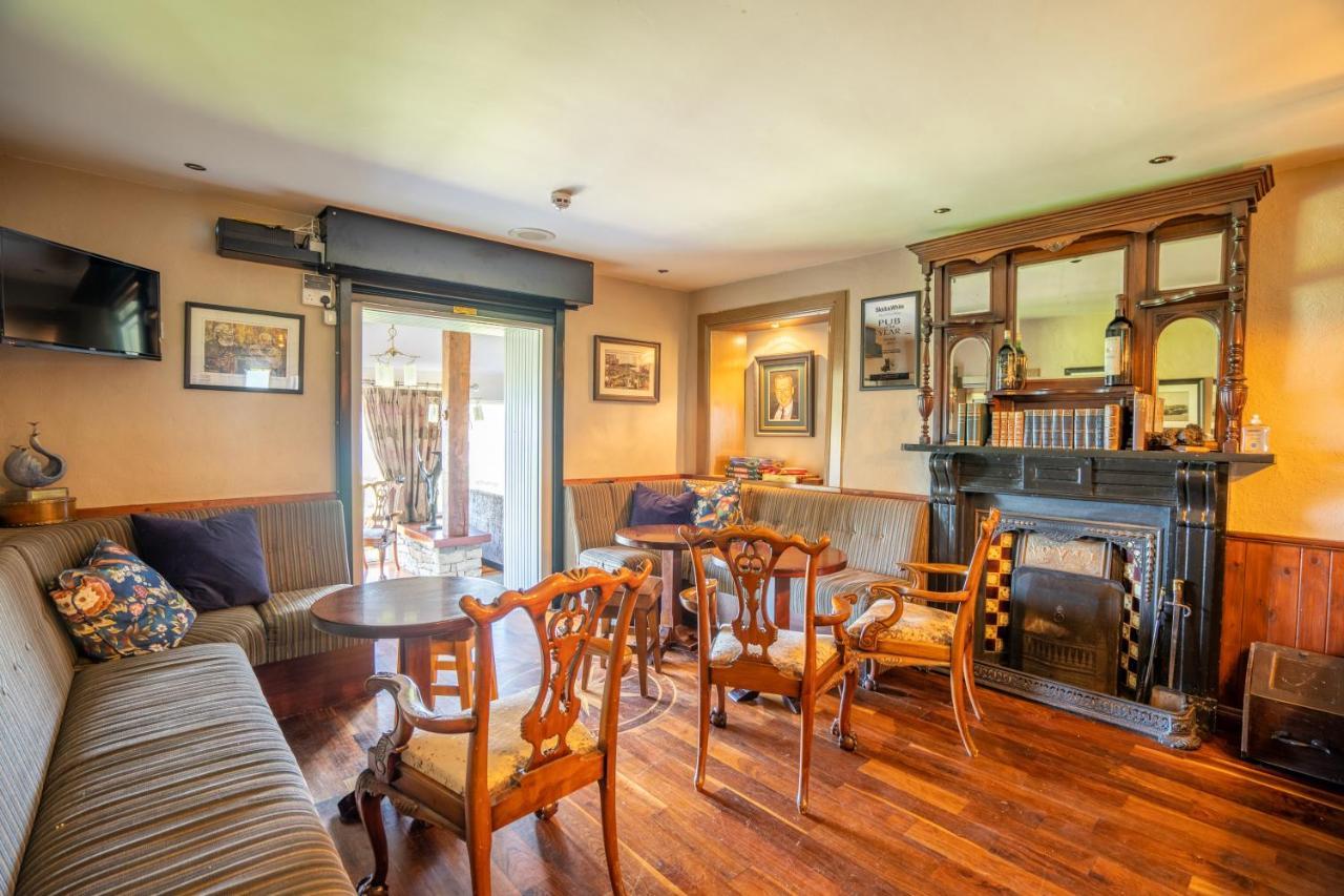 Dunkineely Castle Murray Boutique Bed & Breakfast מראה חיצוני תמונה