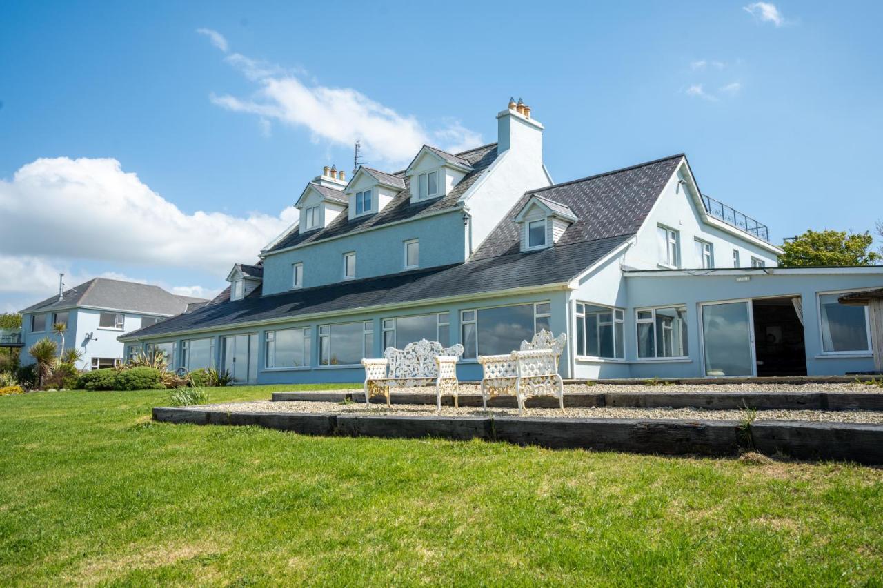 Dunkineely Castle Murray Boutique Bed & Breakfast מראה חיצוני תמונה