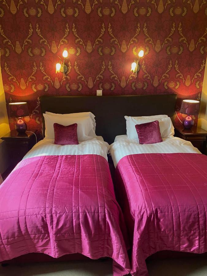 Dunkineely Castle Murray Boutique Bed & Breakfast מראה חיצוני תמונה