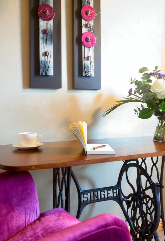 Dunkineely Castle Murray Boutique Bed & Breakfast חדר תמונה