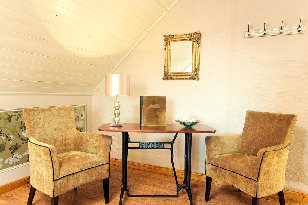 Dunkineely Castle Murray Boutique Bed & Breakfast חדר תמונה